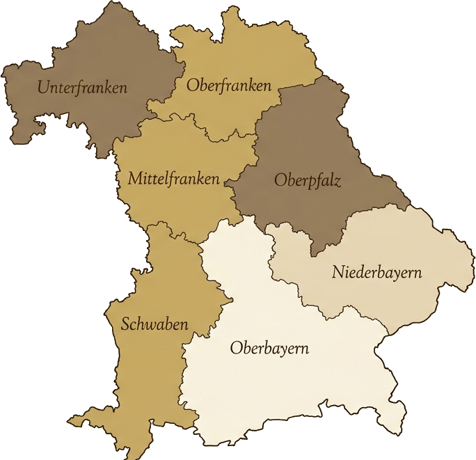 Filter by region
