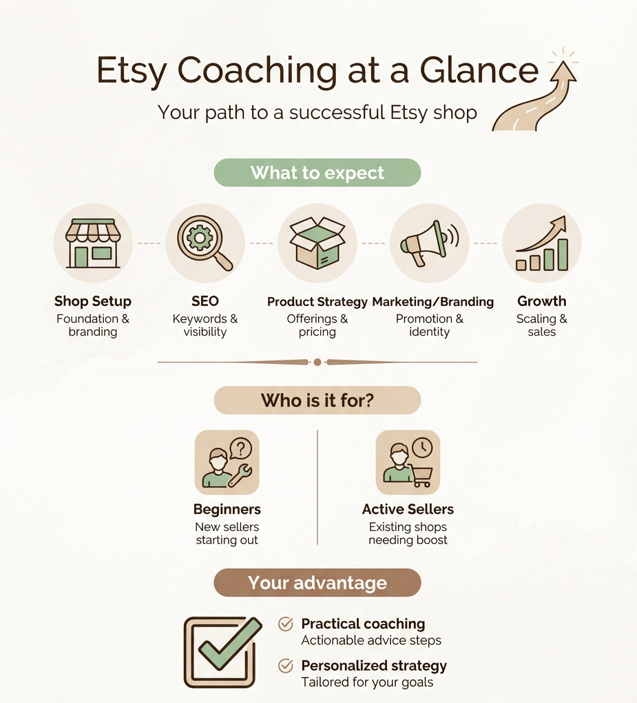 Il mio primo anno su Etsy: oltre 150 vendite, tante cose imparate e riflessioni sincere