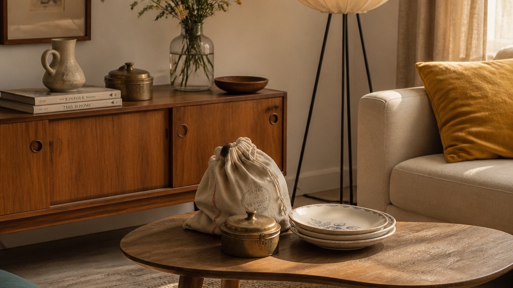 Mid-Century Modern: Die Ära, die unsere Wohnzimmer bis heute prägt