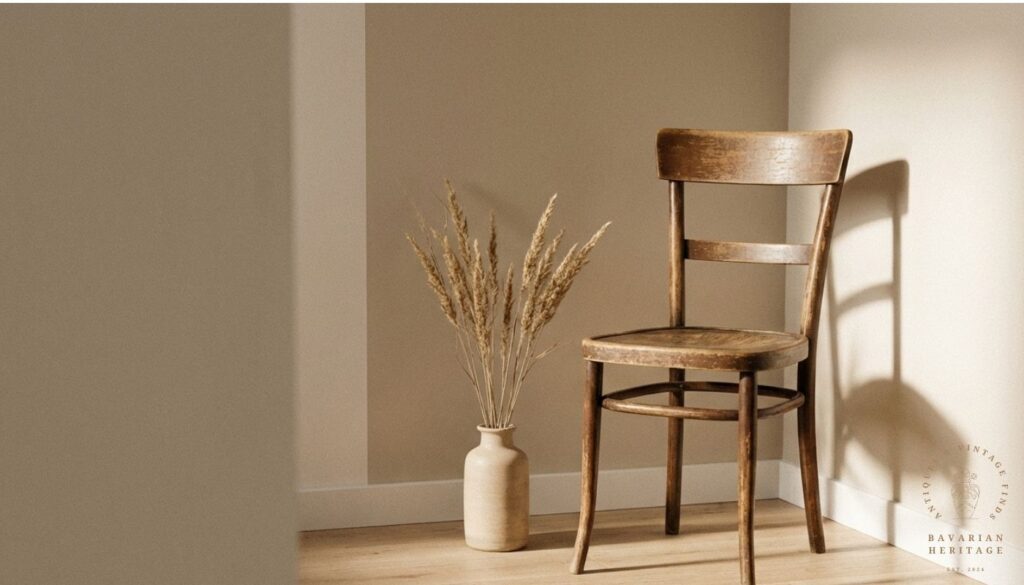 Styling Vintage in Modern Homes